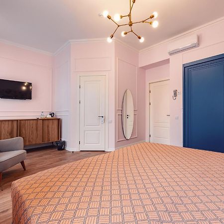 Boutique Hotel Manufactura Tiflis Exterior foto