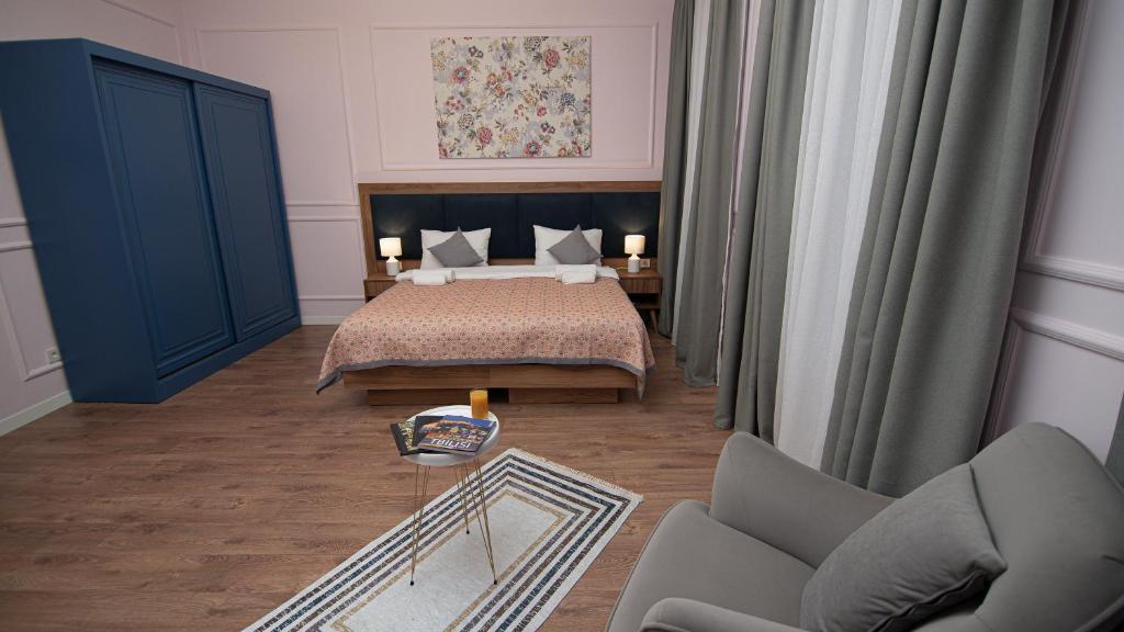 Boutique Hotel Manufactura Tiflis Exterior foto