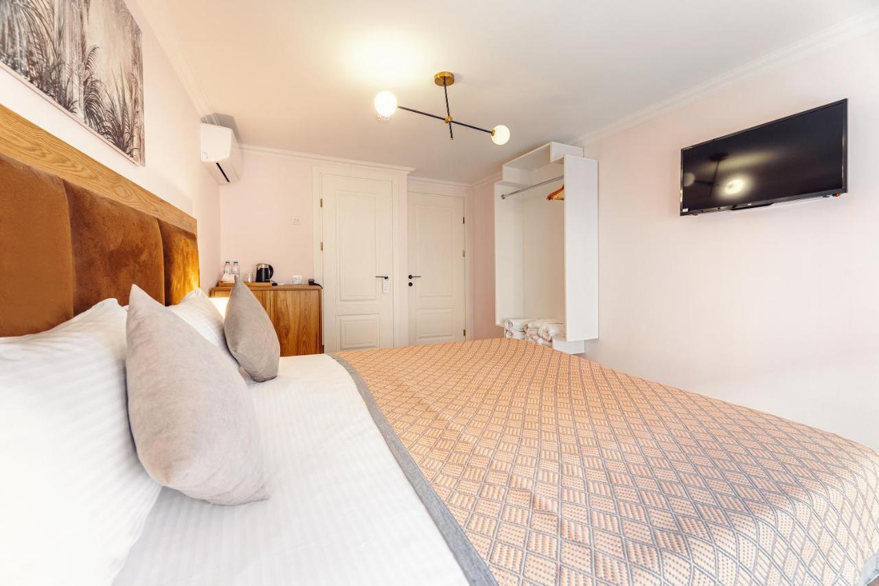 Boutique Hotel Manufactura Tiflis Exterior foto