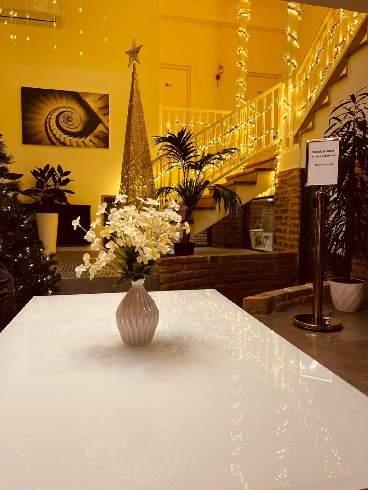 Boutique Hotel Manufactura Tiflis Exterior foto