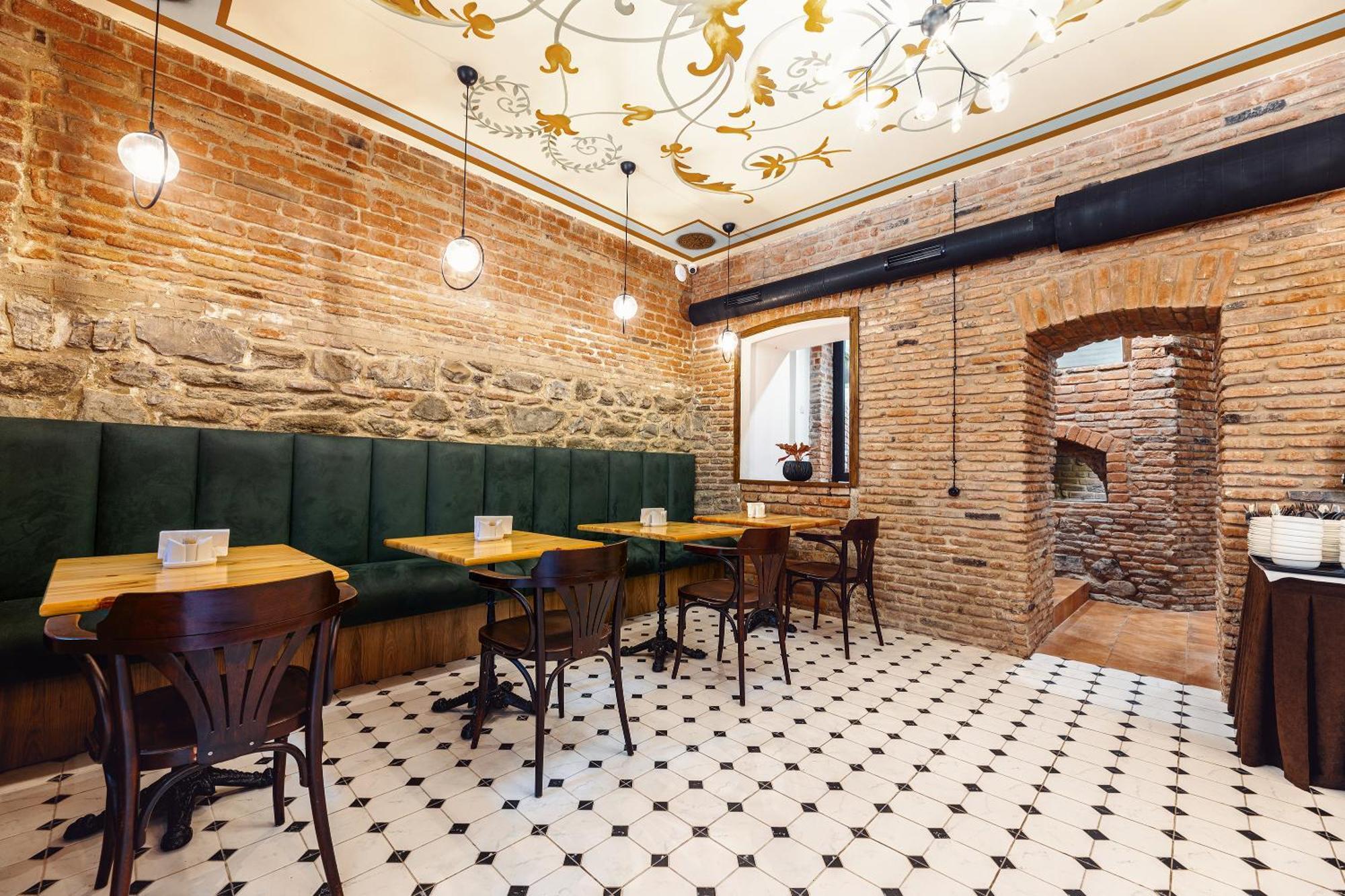 Boutique Hotel Manufactura Tiflis Exterior foto