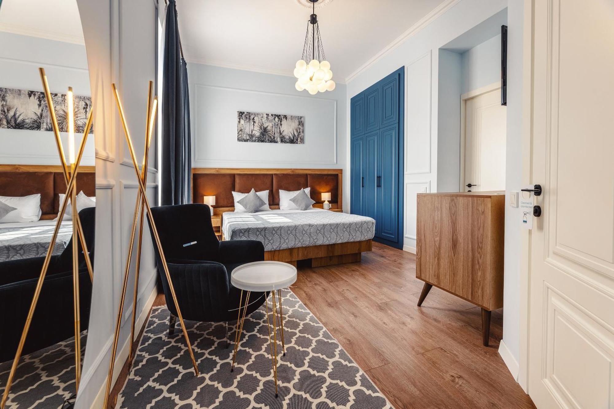 Boutique Hotel Manufactura Tiflis Exterior foto