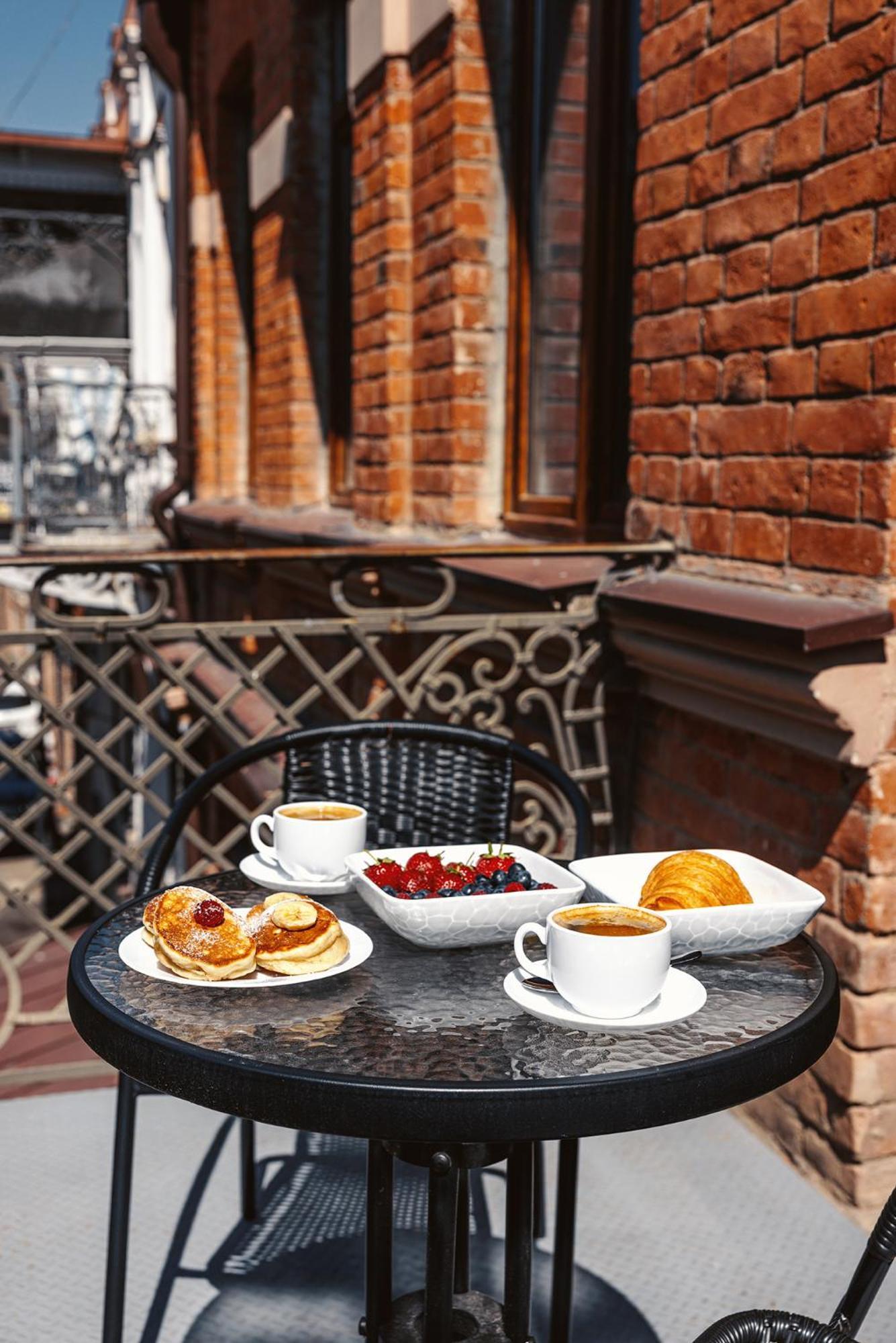 Boutique Hotel Manufactura Tiflis Exterior foto