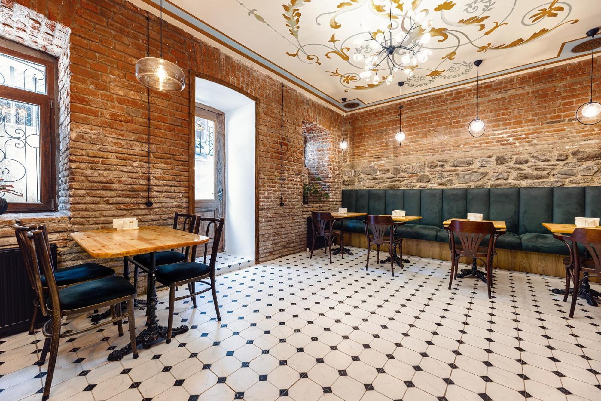 Boutique Hotel Manufactura Tiflis Exterior foto