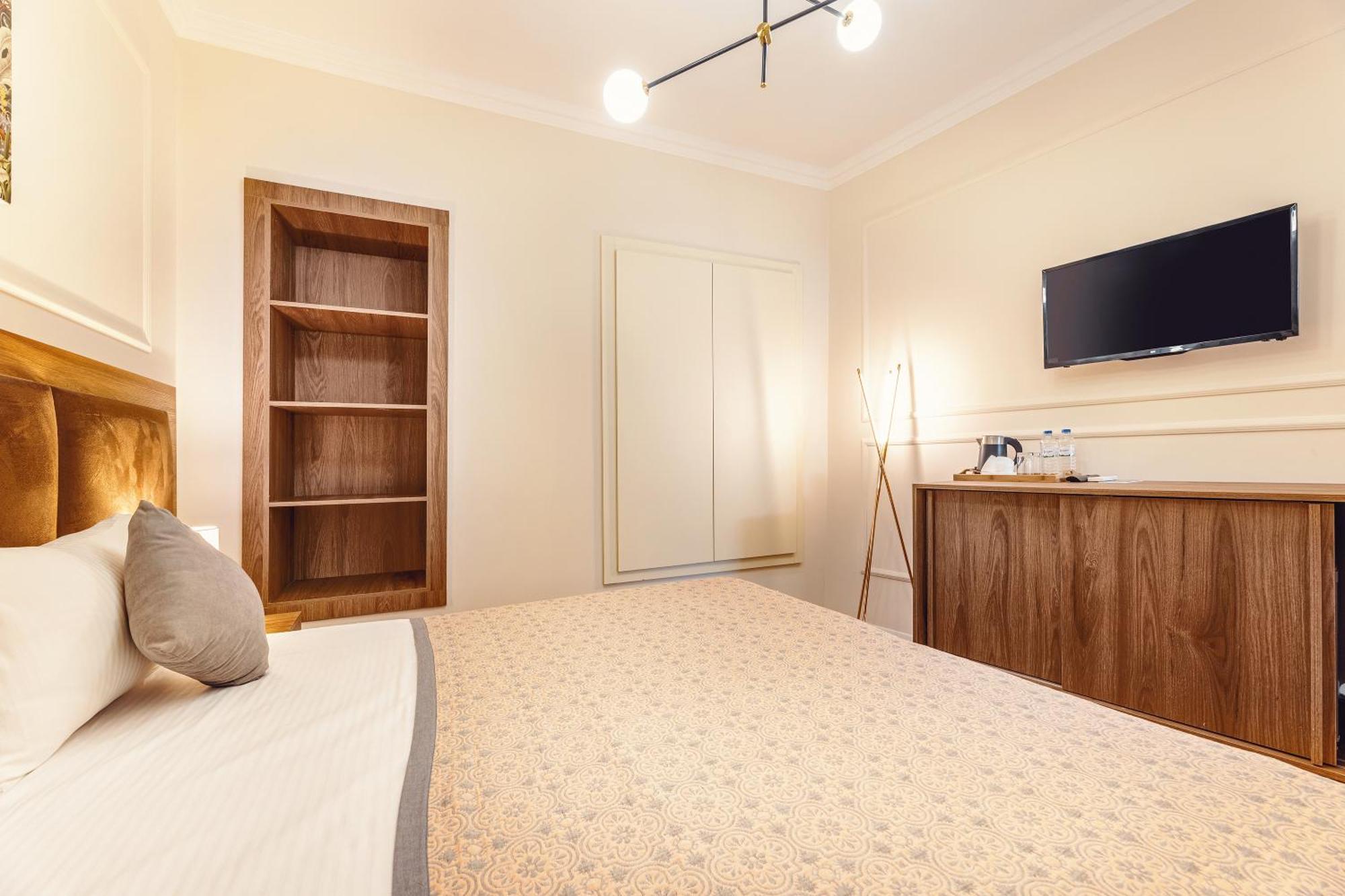 Boutique Hotel Manufactura Tiflis Exterior foto