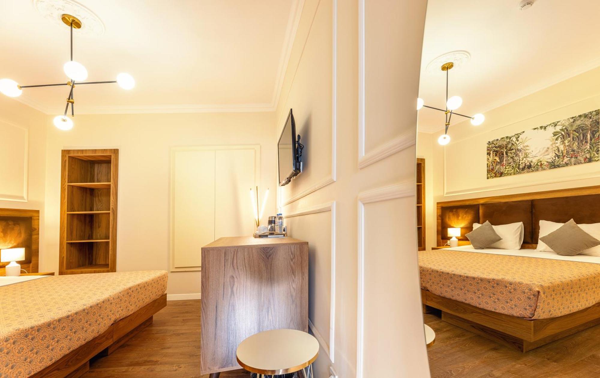 Boutique Hotel Manufactura Tiflis Exterior foto