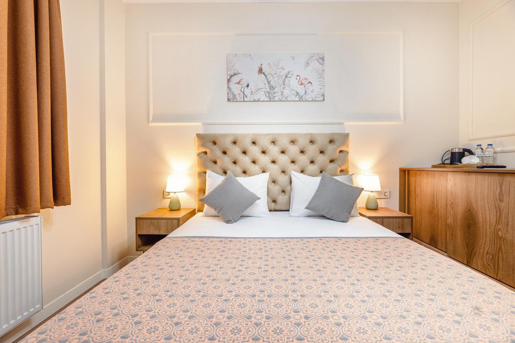 Boutique Hotel Manufactura Tiflis Exterior foto