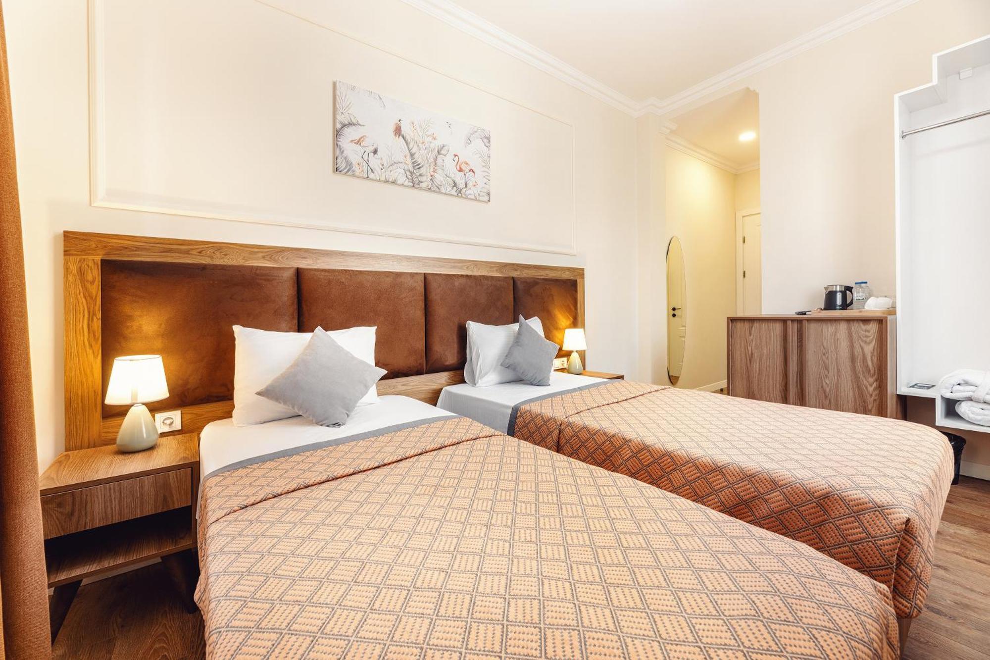 Boutique Hotel Manufactura Tiflis Exterior foto