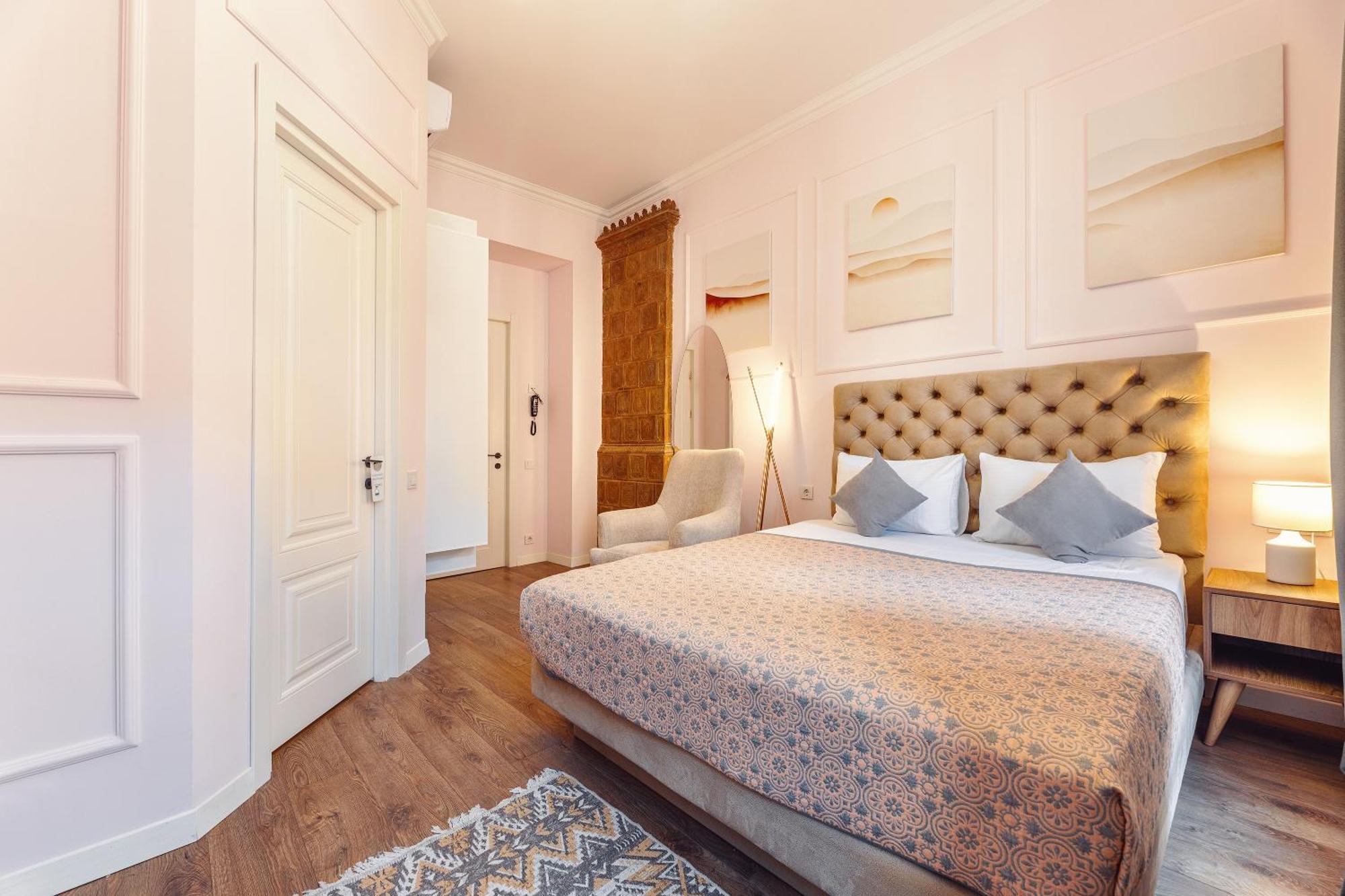 Boutique Hotel Manufactura Tiflis Exterior foto