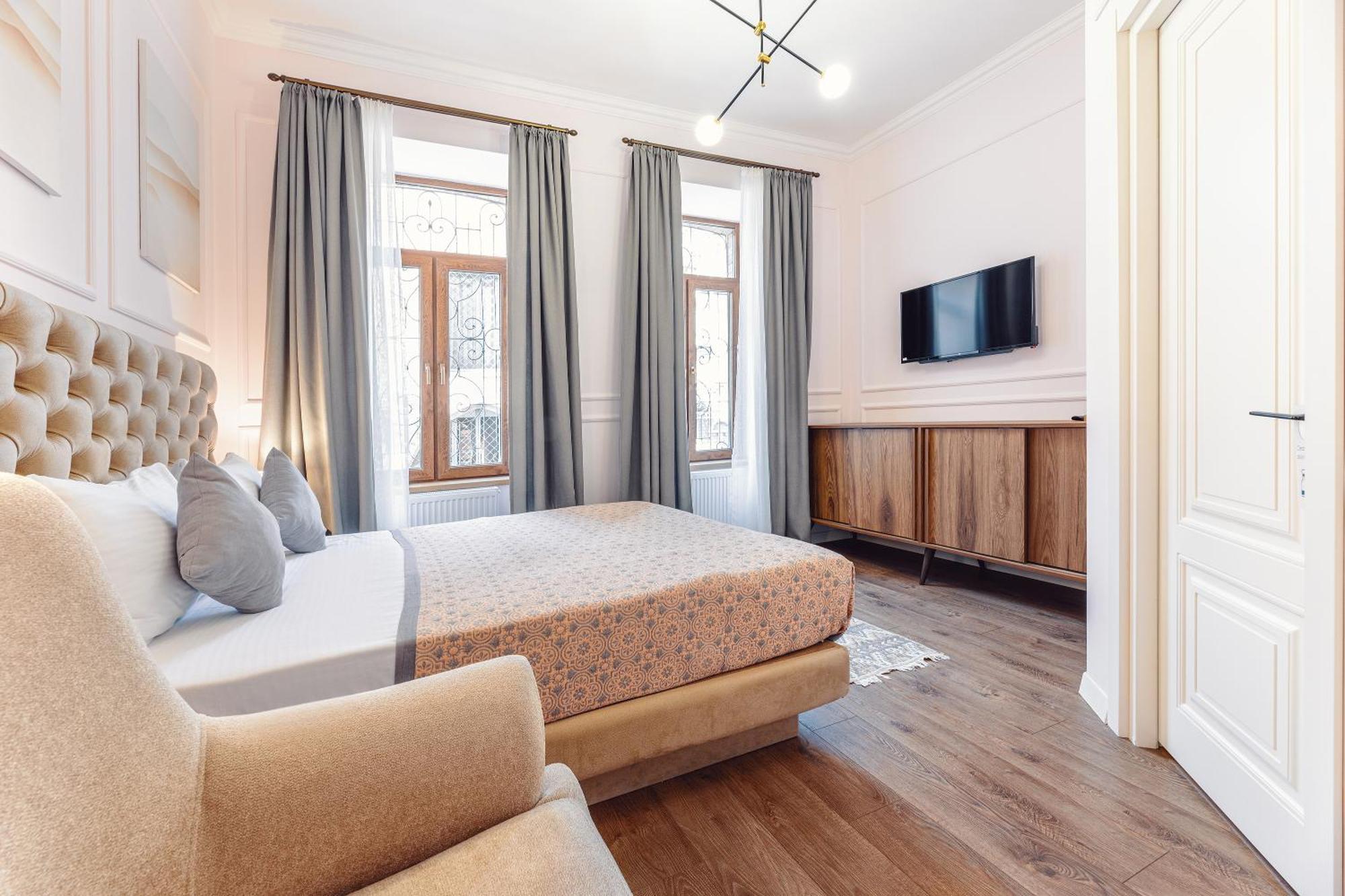 Boutique Hotel Manufactura Tiflis Exterior foto