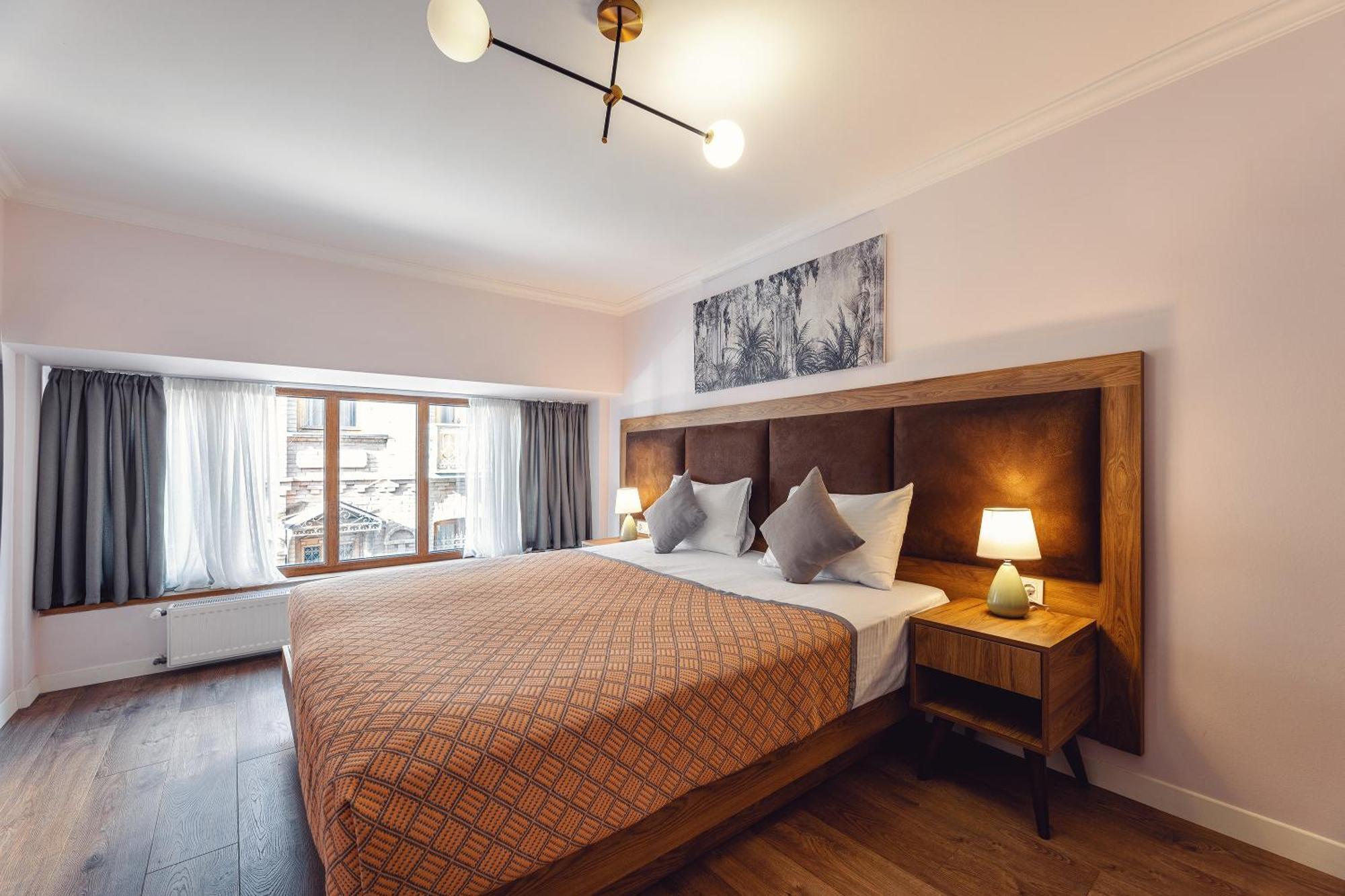 Boutique Hotel Manufactura Tiflis Exterior foto