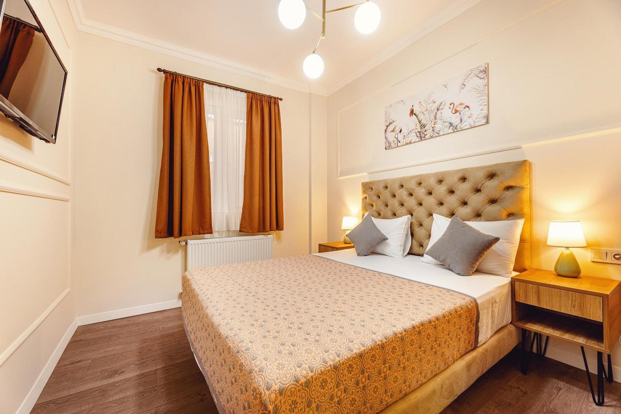Boutique Hotel Manufactura Tiflis Exterior foto