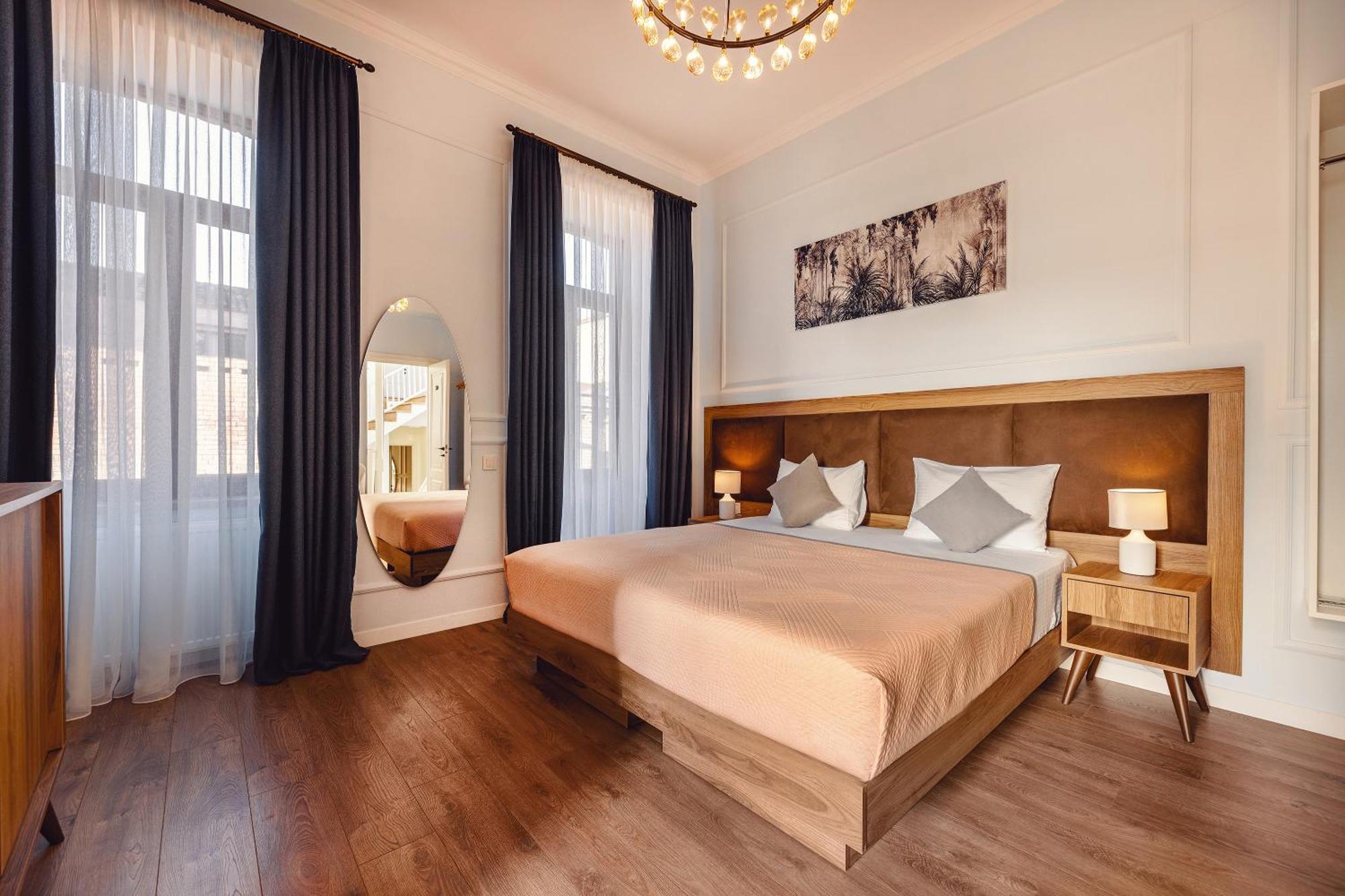 Boutique Hotel Manufactura Tiflis Exterior foto