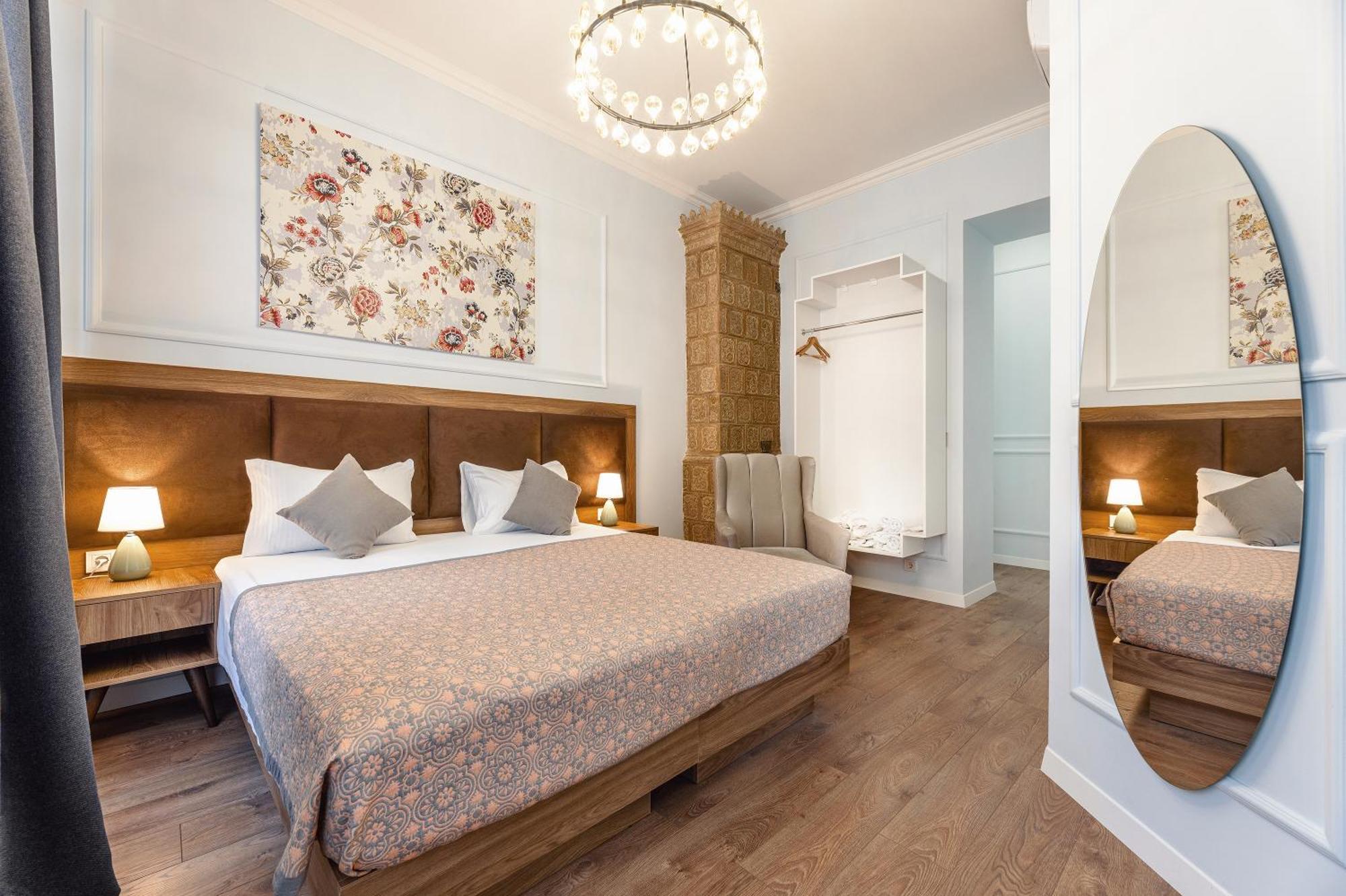 Boutique Hotel Manufactura Tiflis Exterior foto