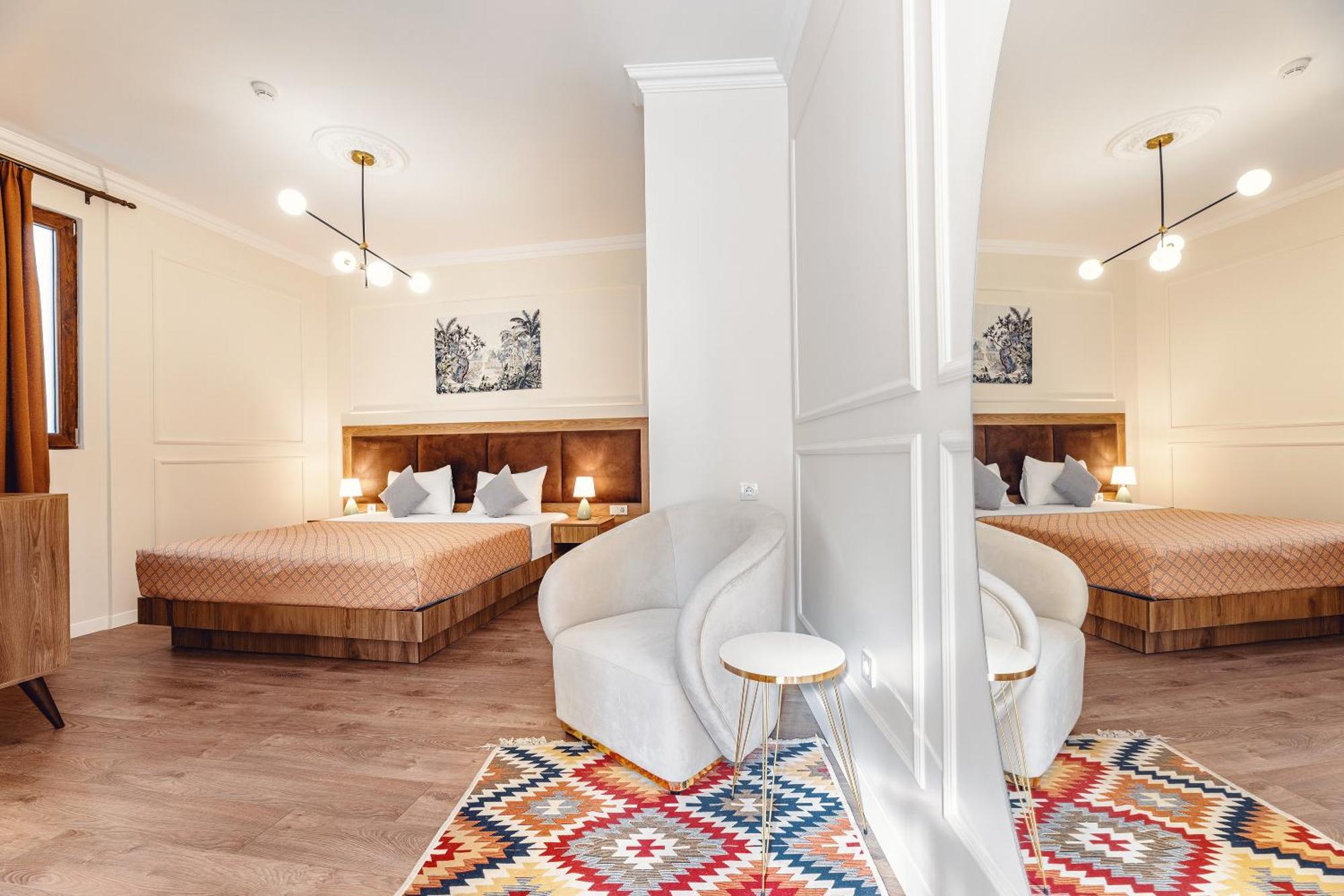 Boutique Hotel Manufactura Tiflis Exterior foto