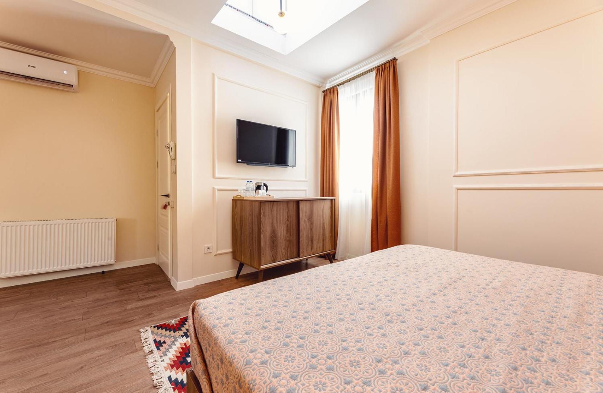 Boutique Hotel Manufactura Tiflis Exterior foto