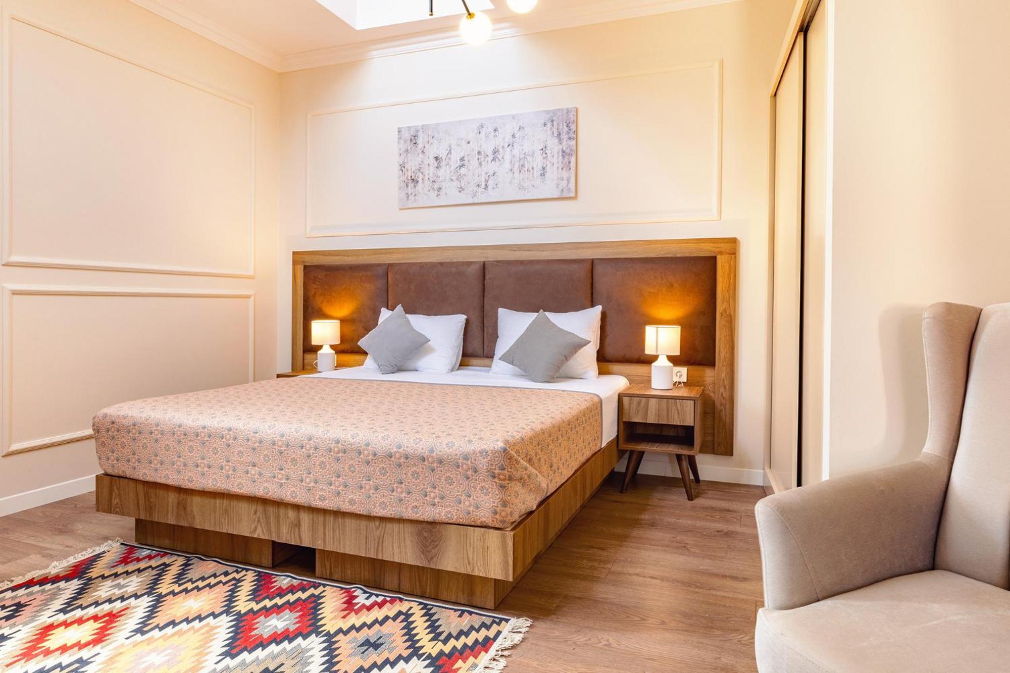 Boutique Hotel Manufactura Tiflis Exterior foto