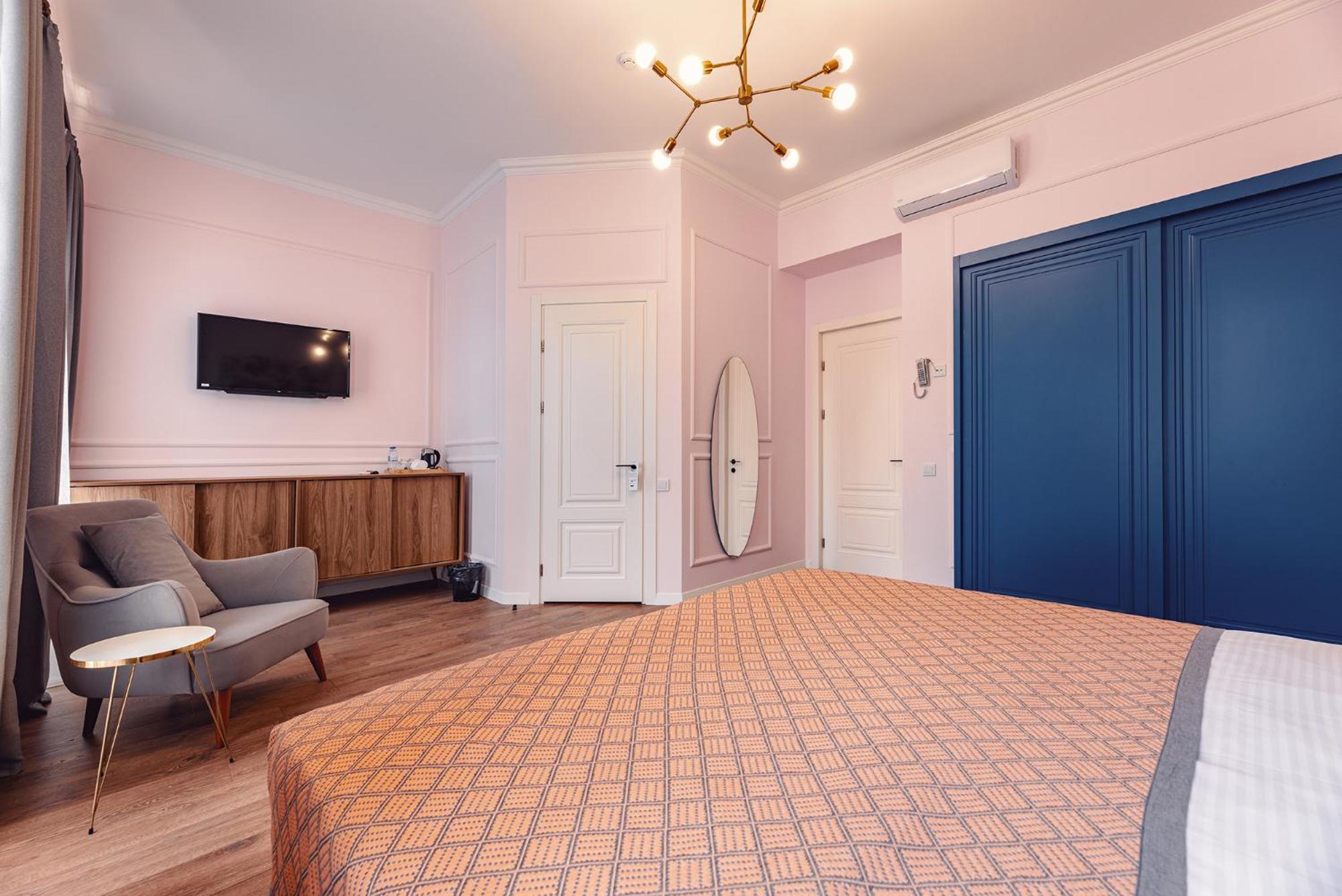 Boutique Hotel Manufactura Tiflis Exterior foto