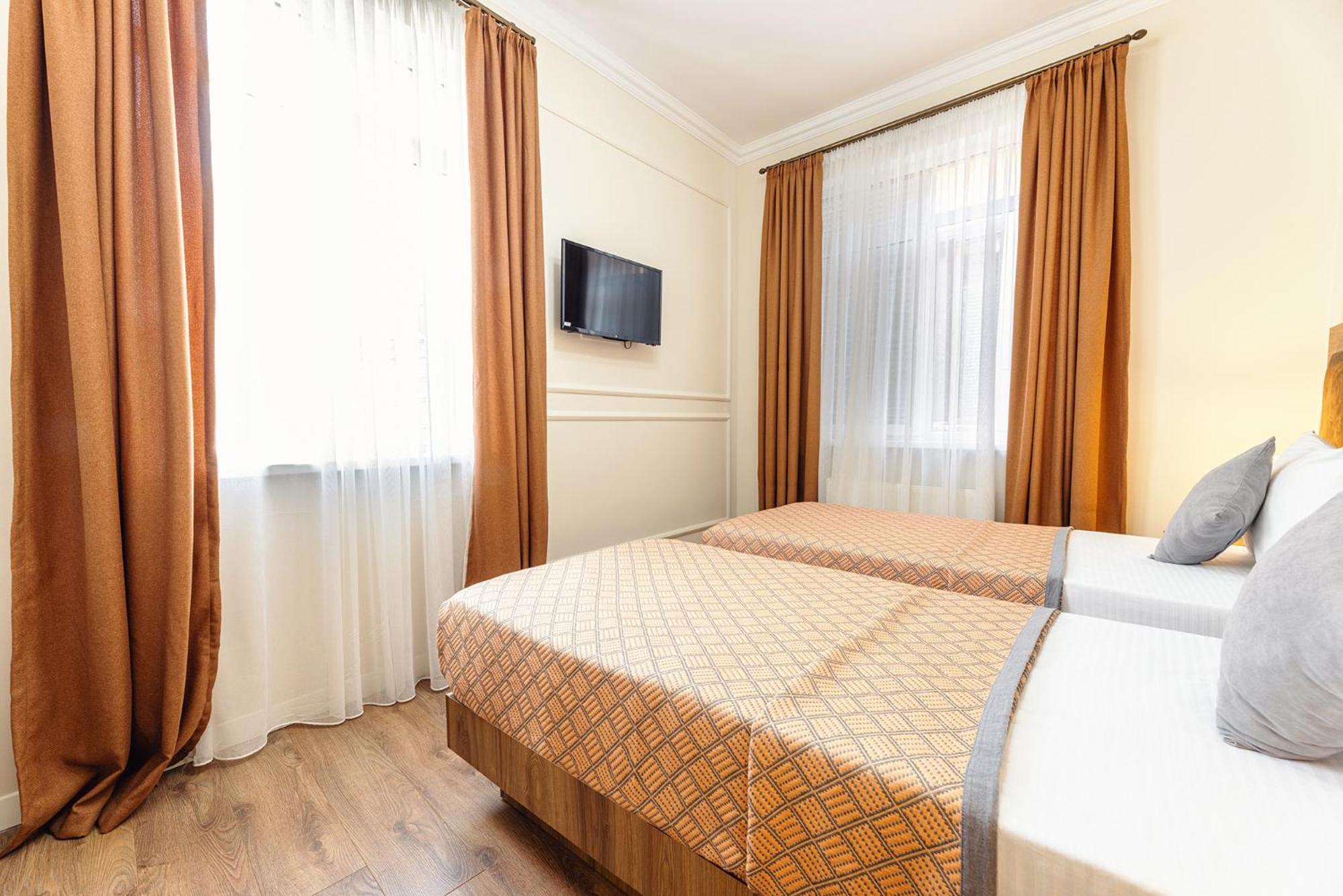 Boutique Hotel Manufactura Tiflis Exterior foto